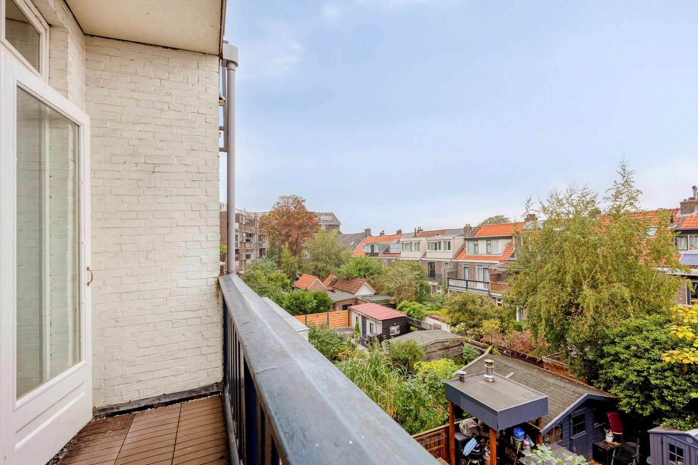 Appartement te koop: Burgemeester Knappertlaan 186A, Schiedam