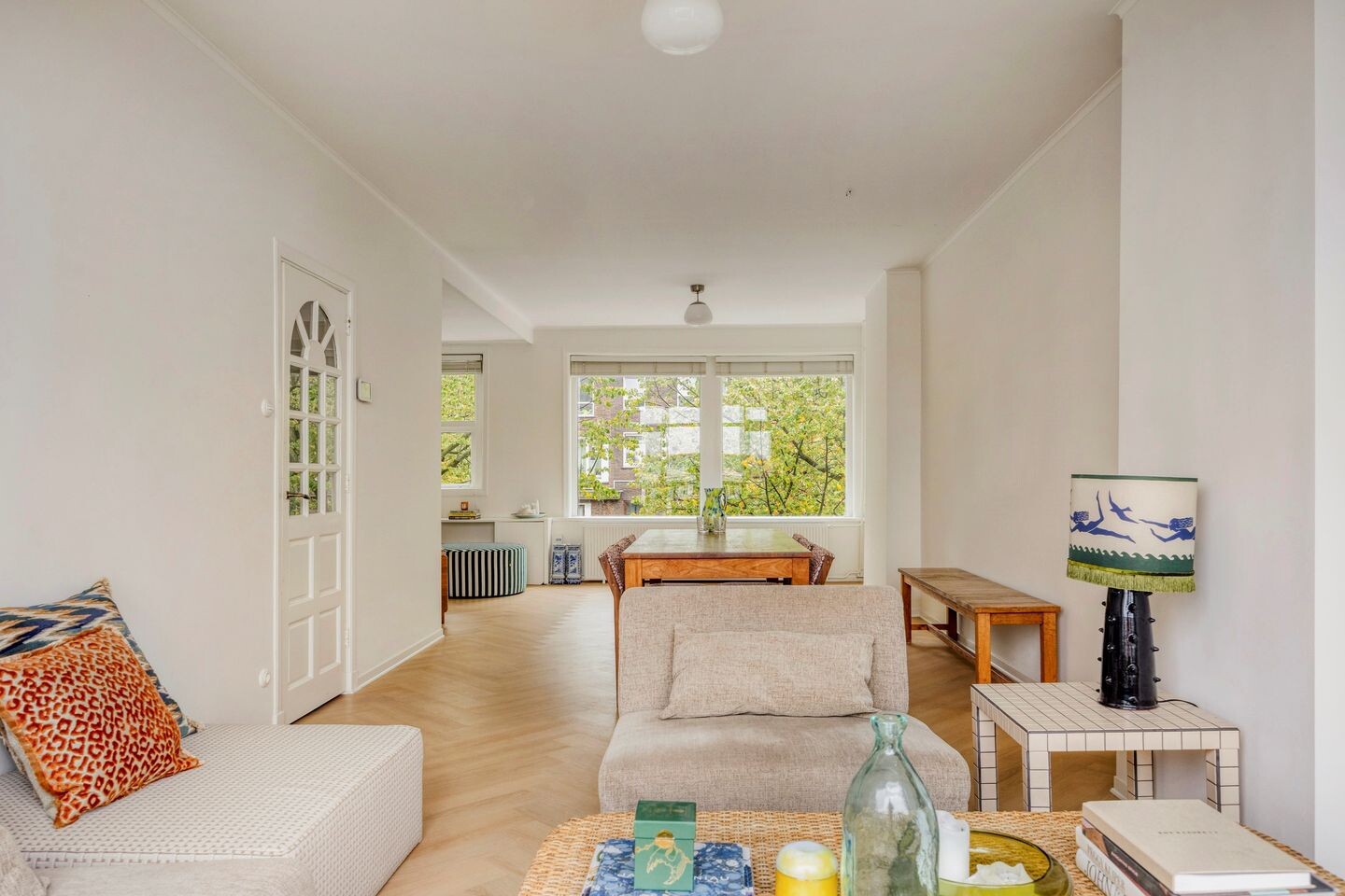 Appartement te koop: Burgemeester Knappertlaan 186A, Schiedam
