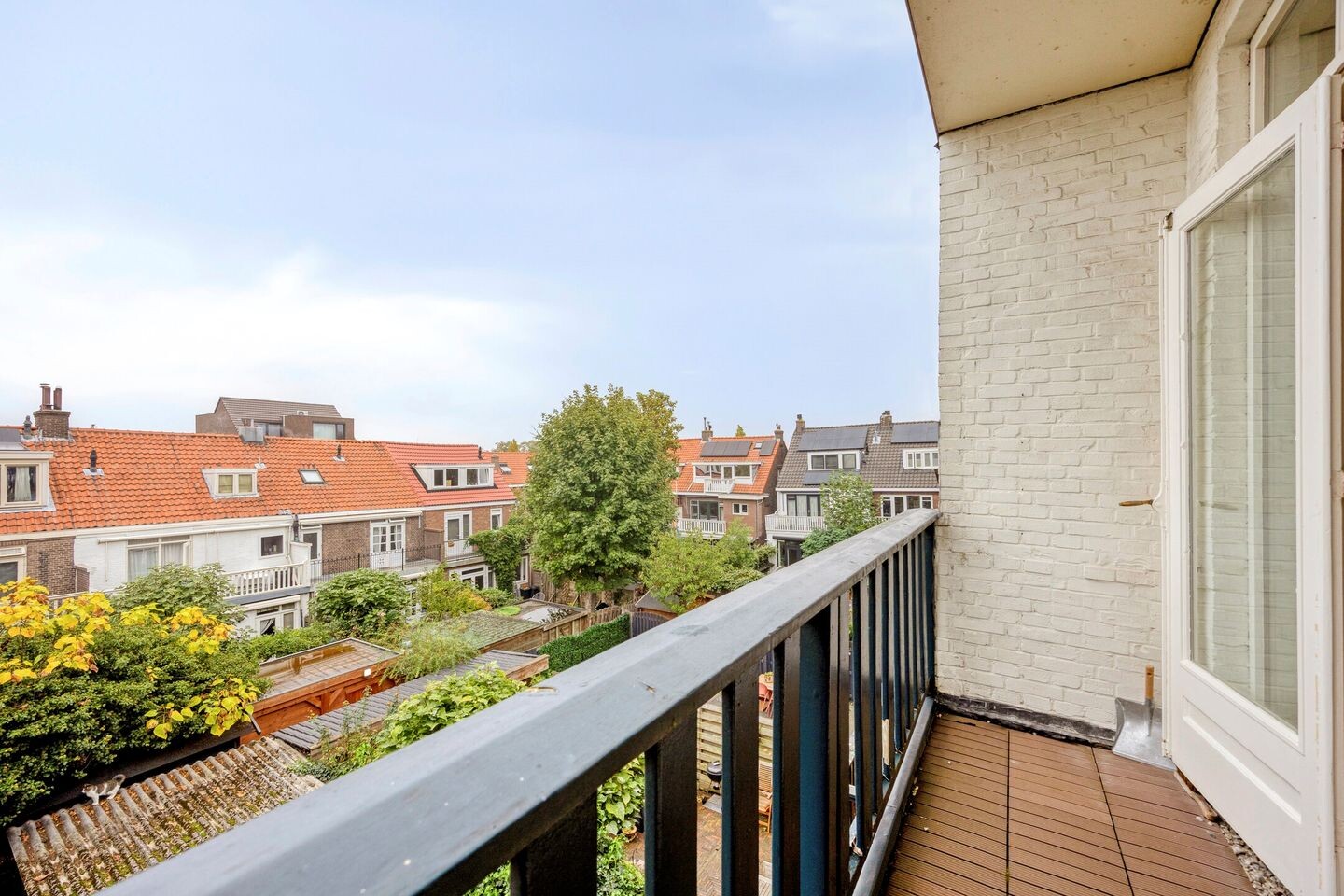 Appartement te koop: Burgemeester Knappertlaan 186A, Schiedam