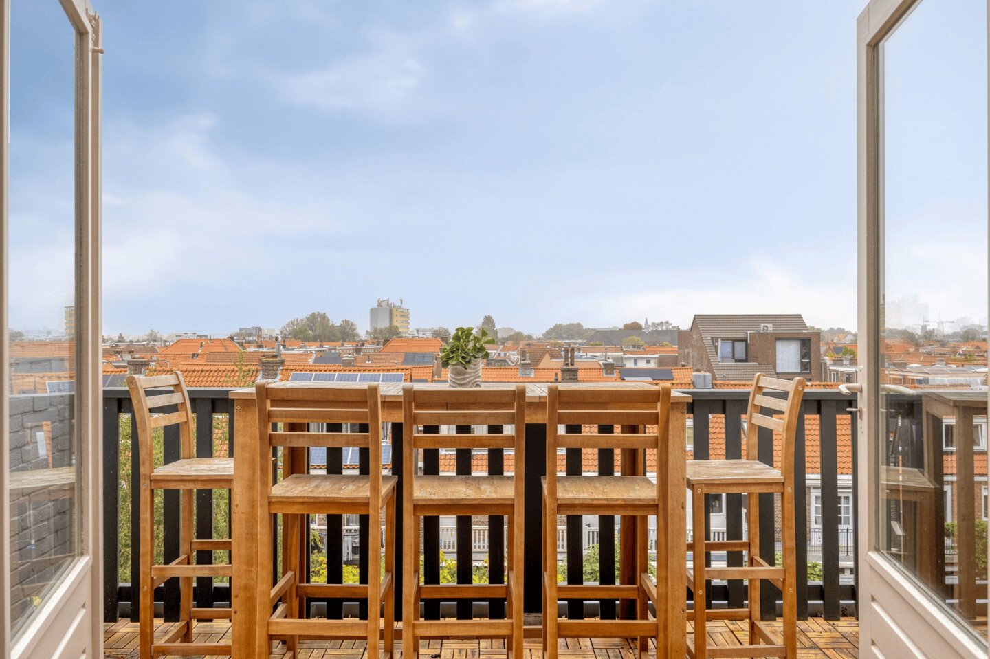 Appartement te koop: Burgemeester Knappertlaan 186A, Schiedam