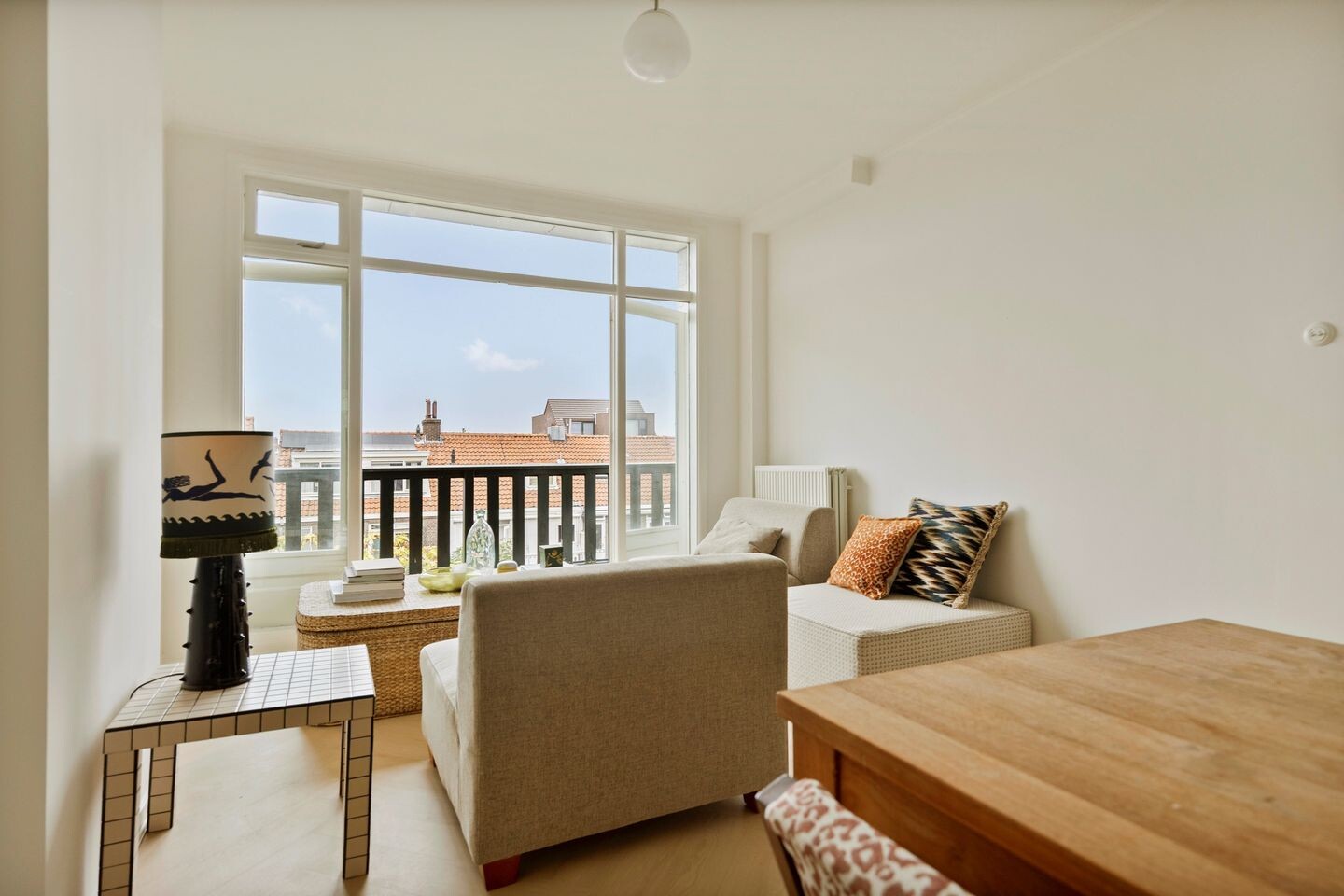 Appartement te koop: Burgemeester Knappertlaan 186A, Schiedam