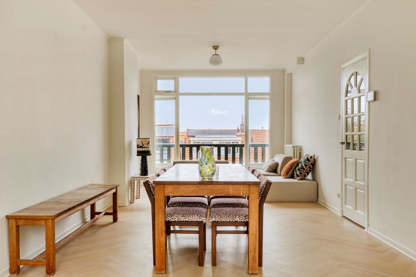 Appartement te koop: Burgemeester Knappertlaan 186A, Schiedam