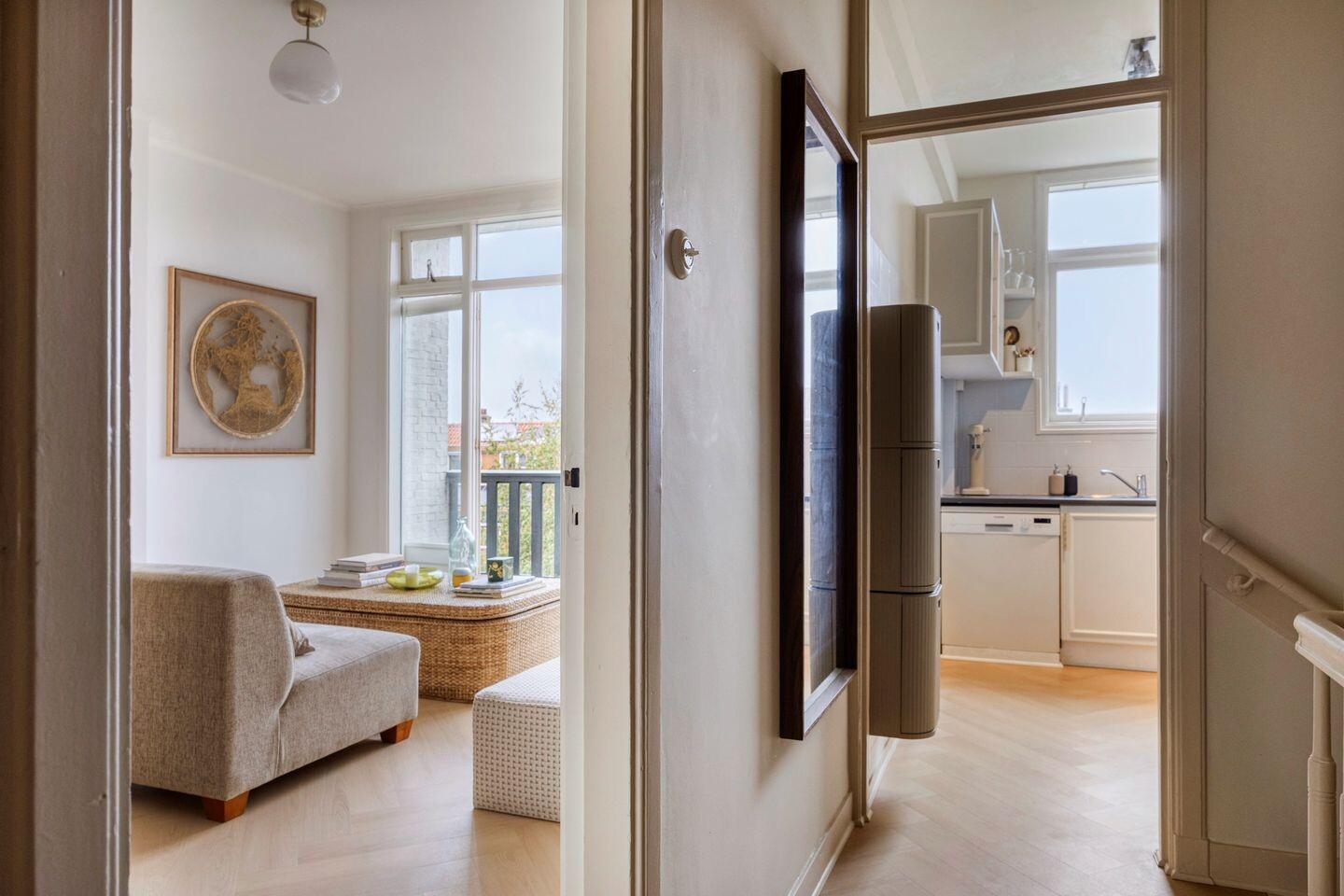 Appartement te koop: Burgemeester Knappertlaan 186A, Schiedam