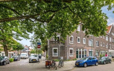 Sint Liduinastraat 102-B