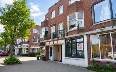 Appartement te koop Vlaardingerdijk 253-B