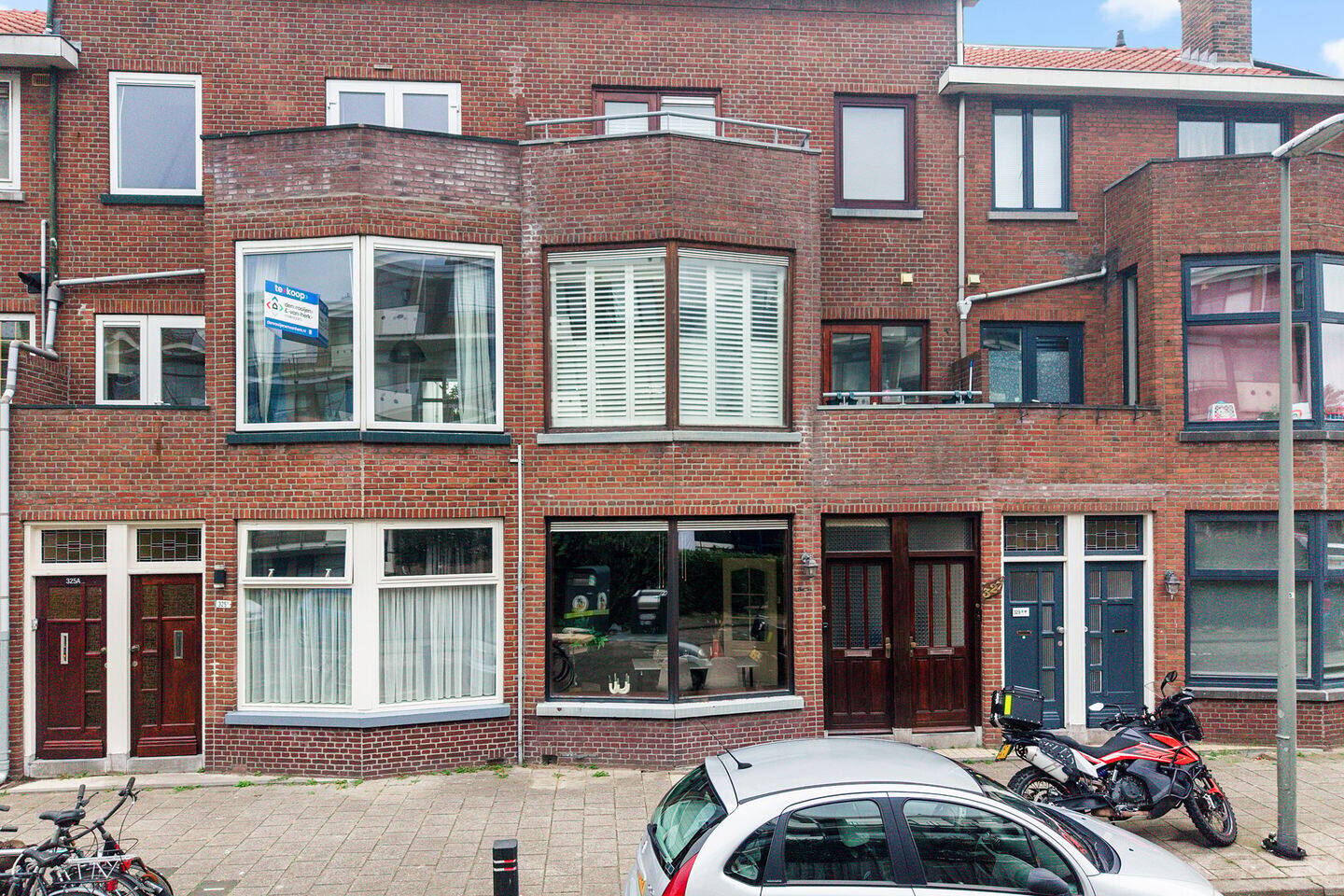 Appartement te koop: Vlaardingerdijk 327A, Schiedam