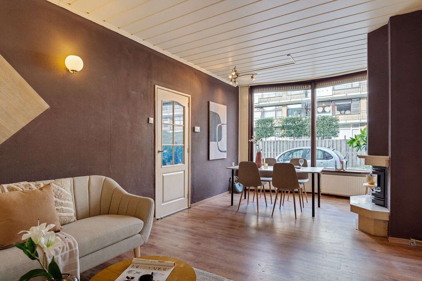 Appartement te koop: Vlaardingerdijk 327A, Schiedam