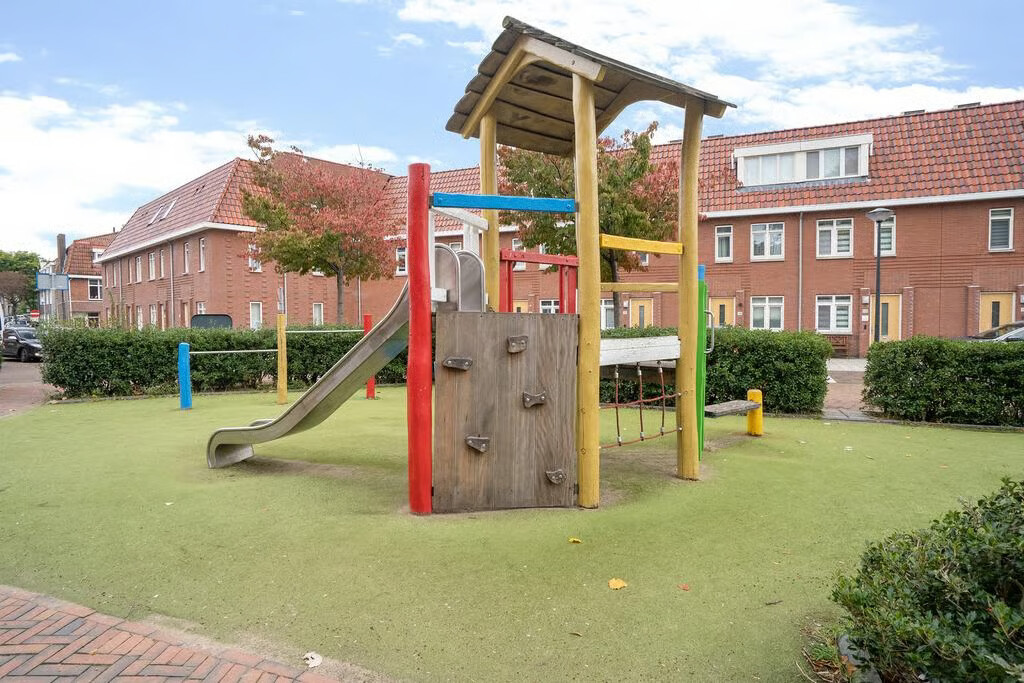 Appartement te koop: Huysmansstraat 91A, Schiedam