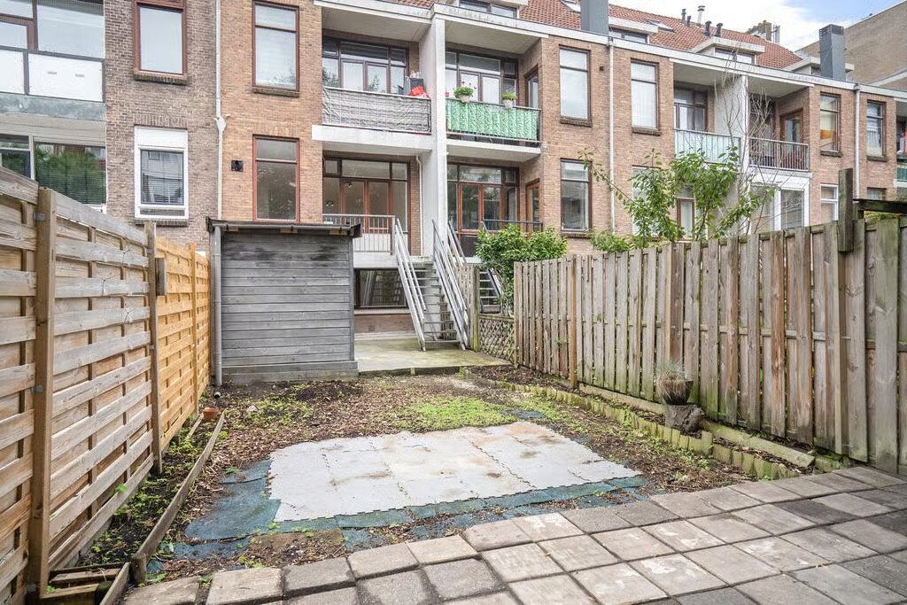 Appartement te koop: Huysmansstraat 91A, Schiedam