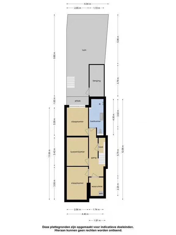 Appartement te koop: Huysmansstraat 91A, Schiedam