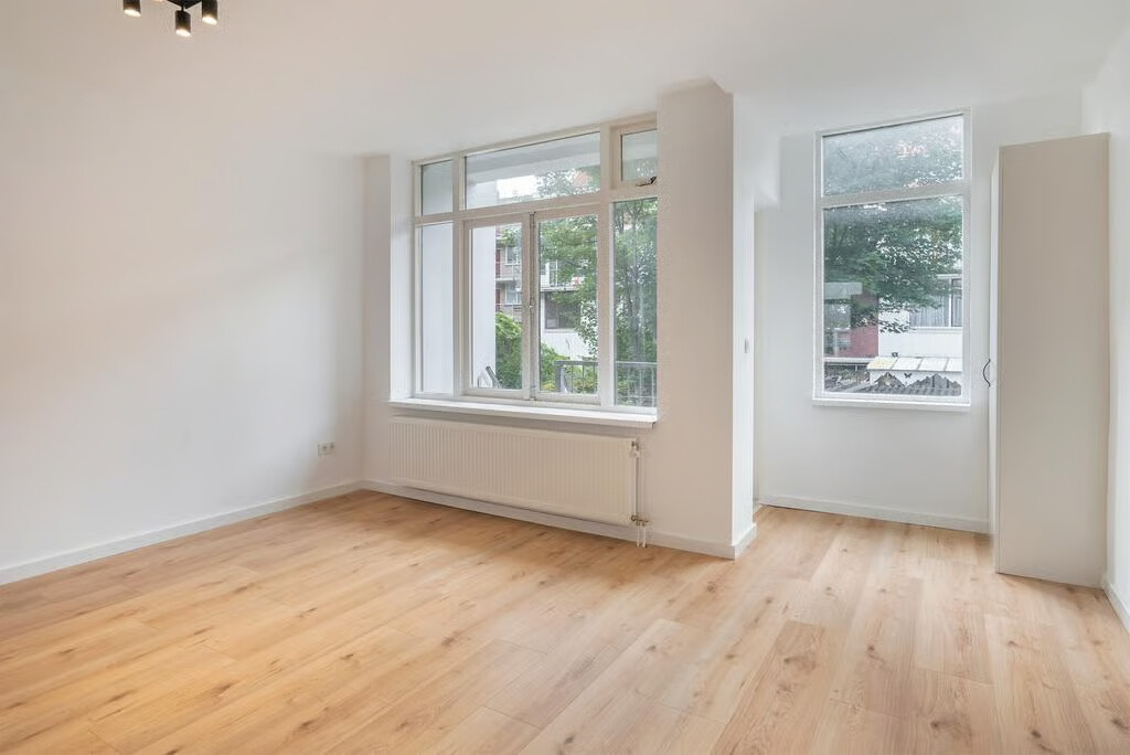 Appartement te koop: Huysmansstraat 91A, Schiedam