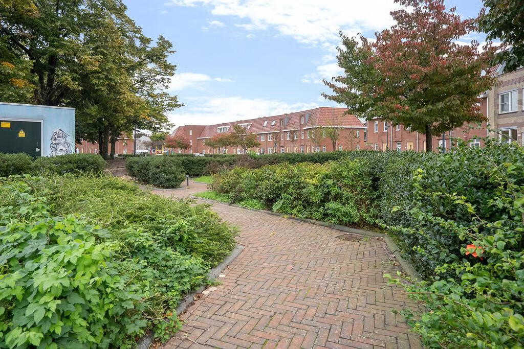 Appartement te koop: Huysmansstraat 91A, Schiedam