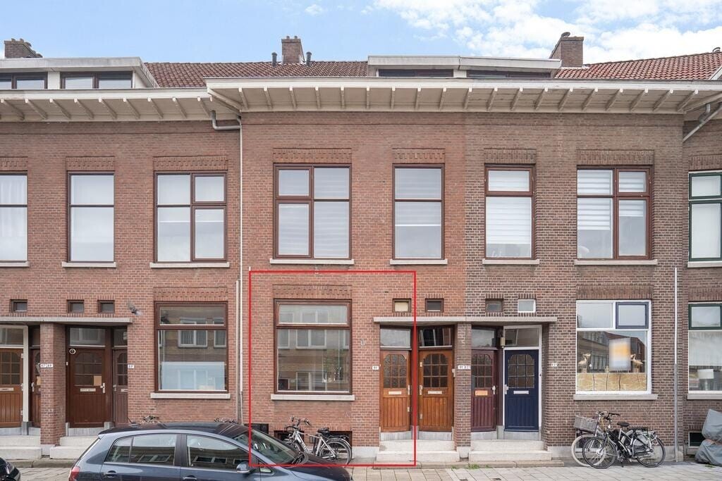 Appartement te koop: Huysmansstraat 91A, Schiedam
