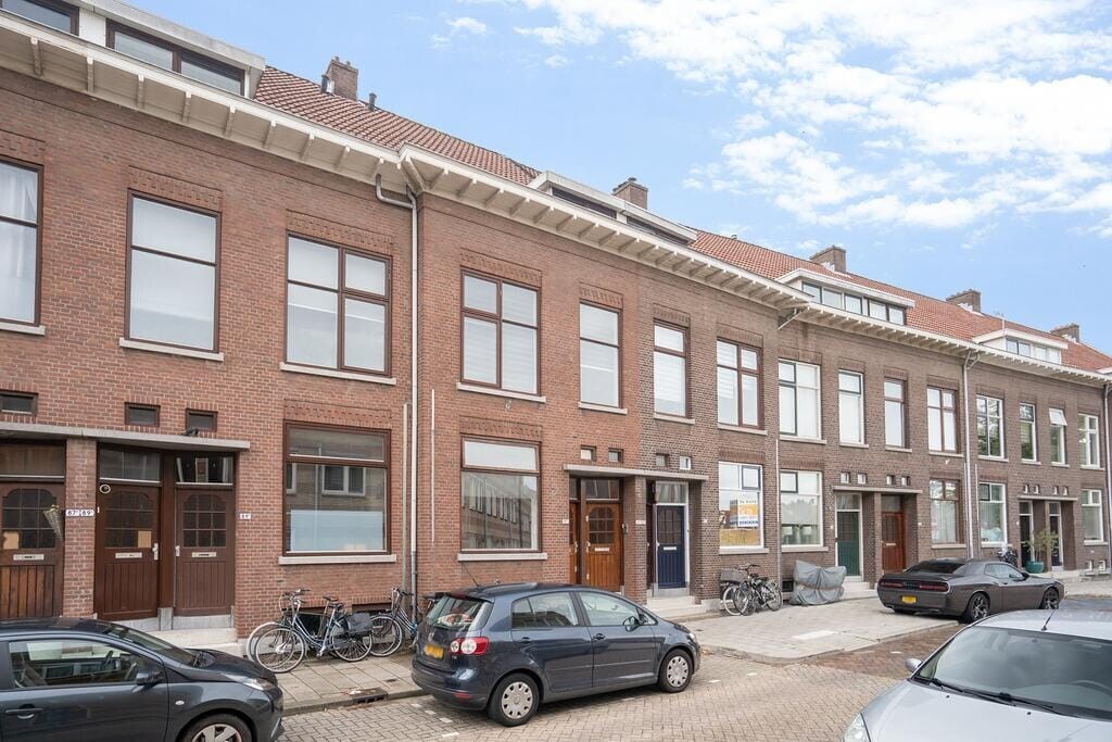 Appartement te koop: Huysmansstraat 91A, Schiedam