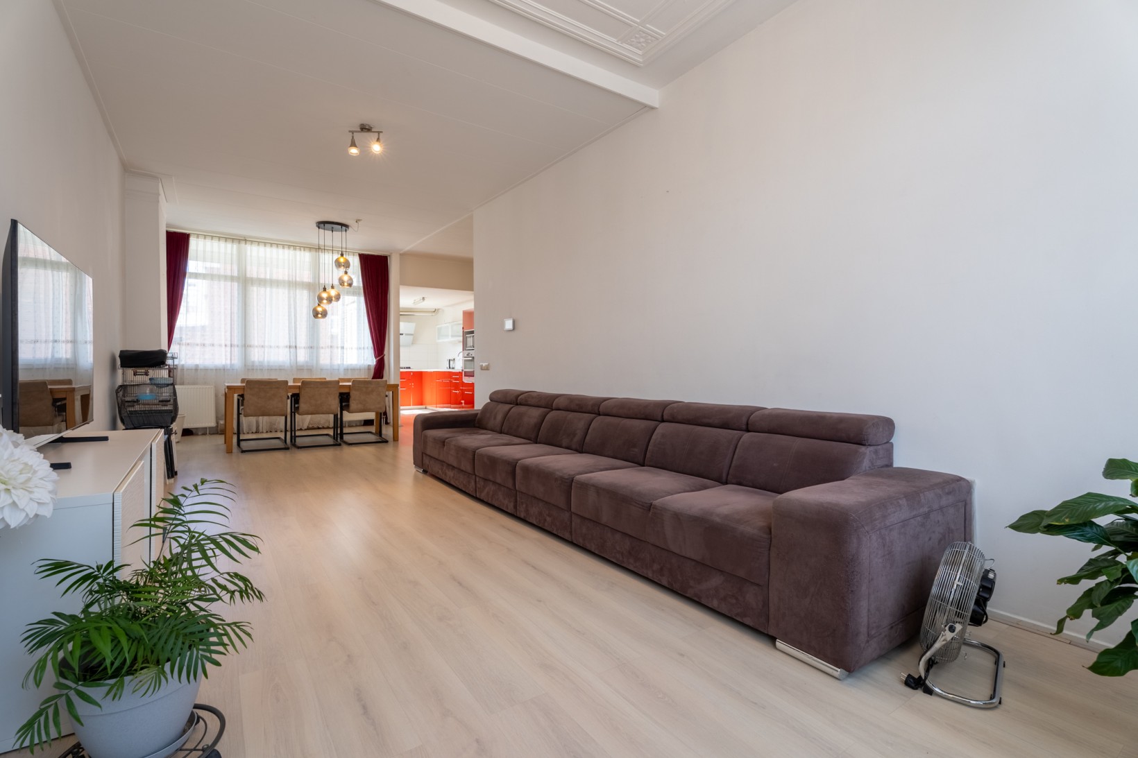 Appartement te koop: Fabristraat 27B, Schiedam