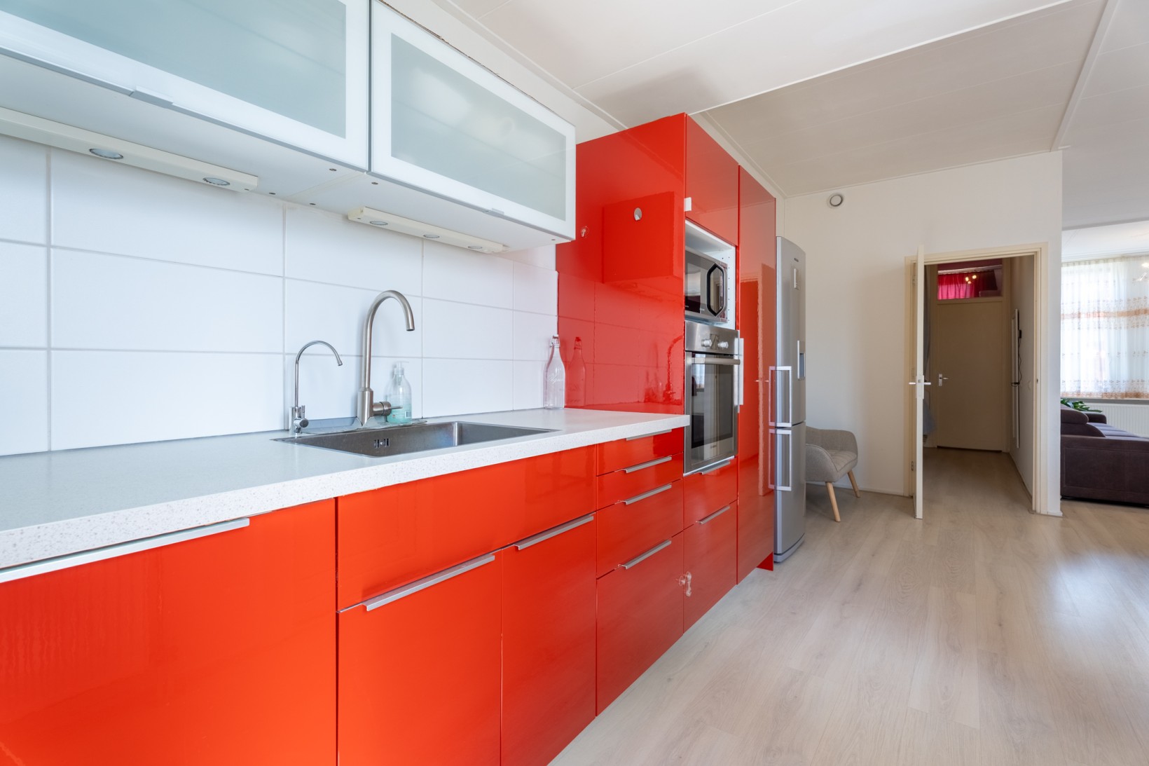 Appartement te koop: Fabristraat 27B, Schiedam