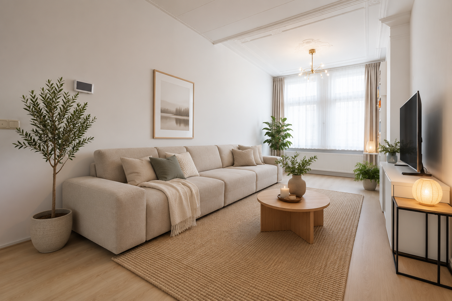 Appartement te koop: Fabristraat 27B, Schiedam