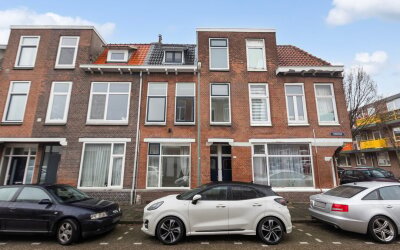 Fabristraat 34-A