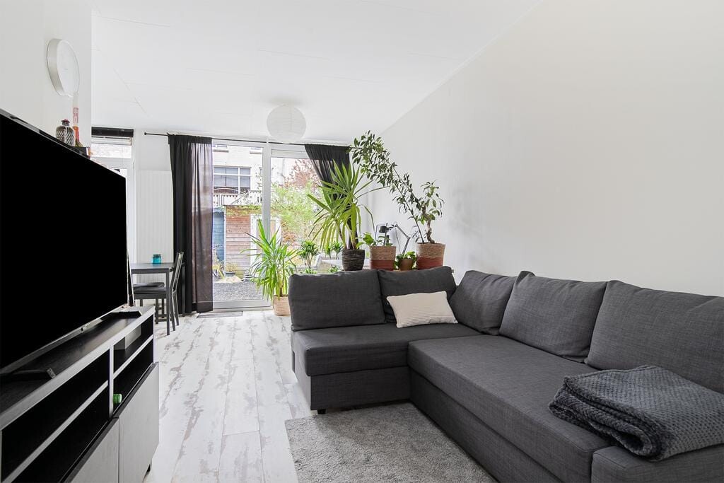 Appartement te koop: Bilderdijkstraat 12A, Schiedam