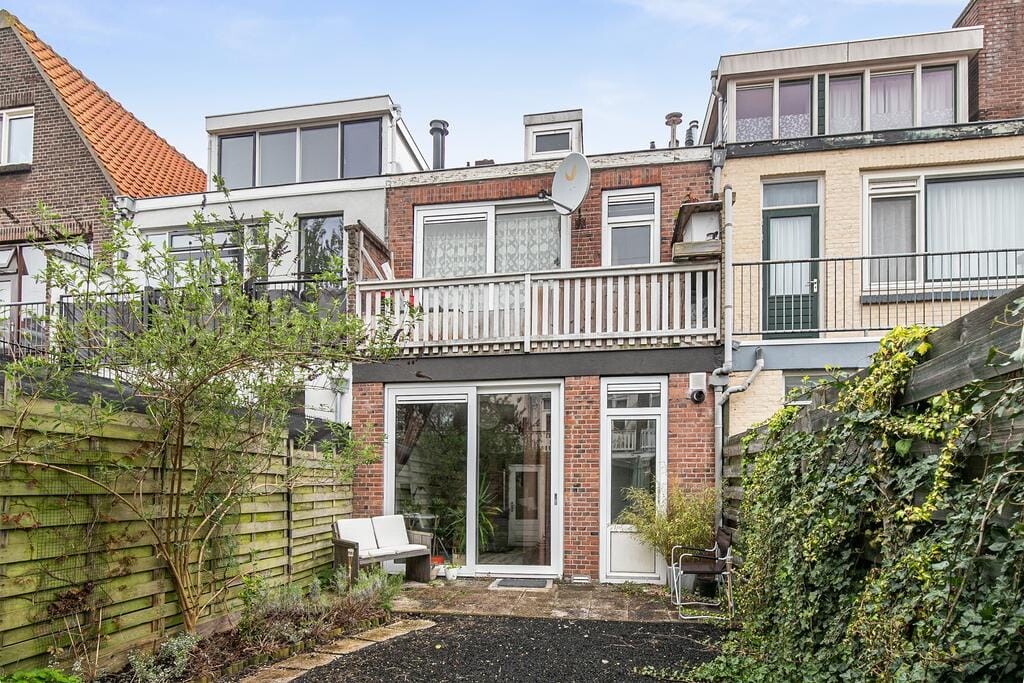 Appartement te koop: Bilderdijkstraat 12A, Schiedam