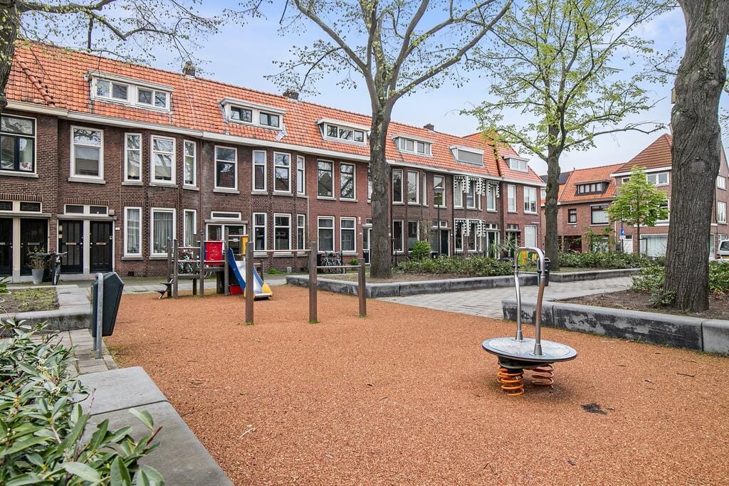 Appartement te koop: Bilderdijkstraat 12A, Schiedam