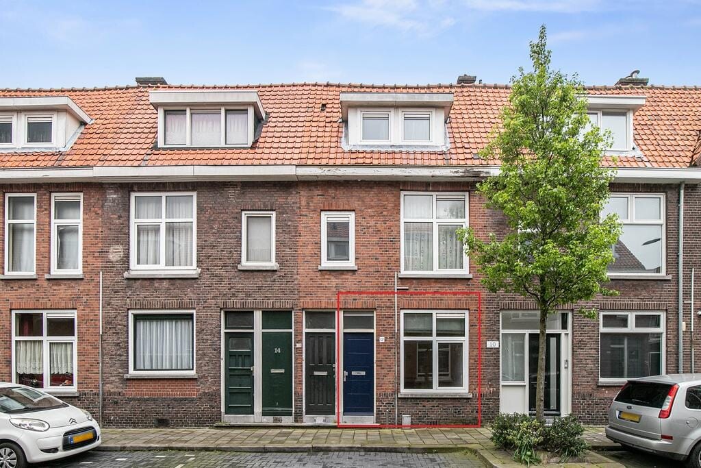 Appartement te koop: Bilderdijkstraat 12A, Schiedam