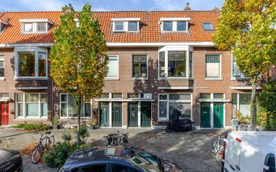 Vondellaan 37-A