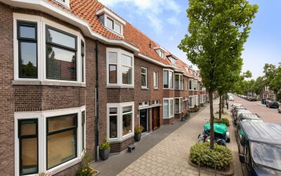 Vondellaan 56-A