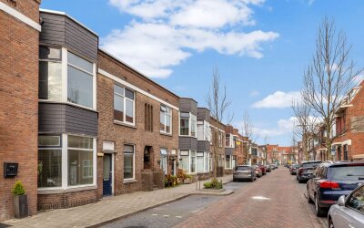 J A Alberdingk Thijmstraat 65-A