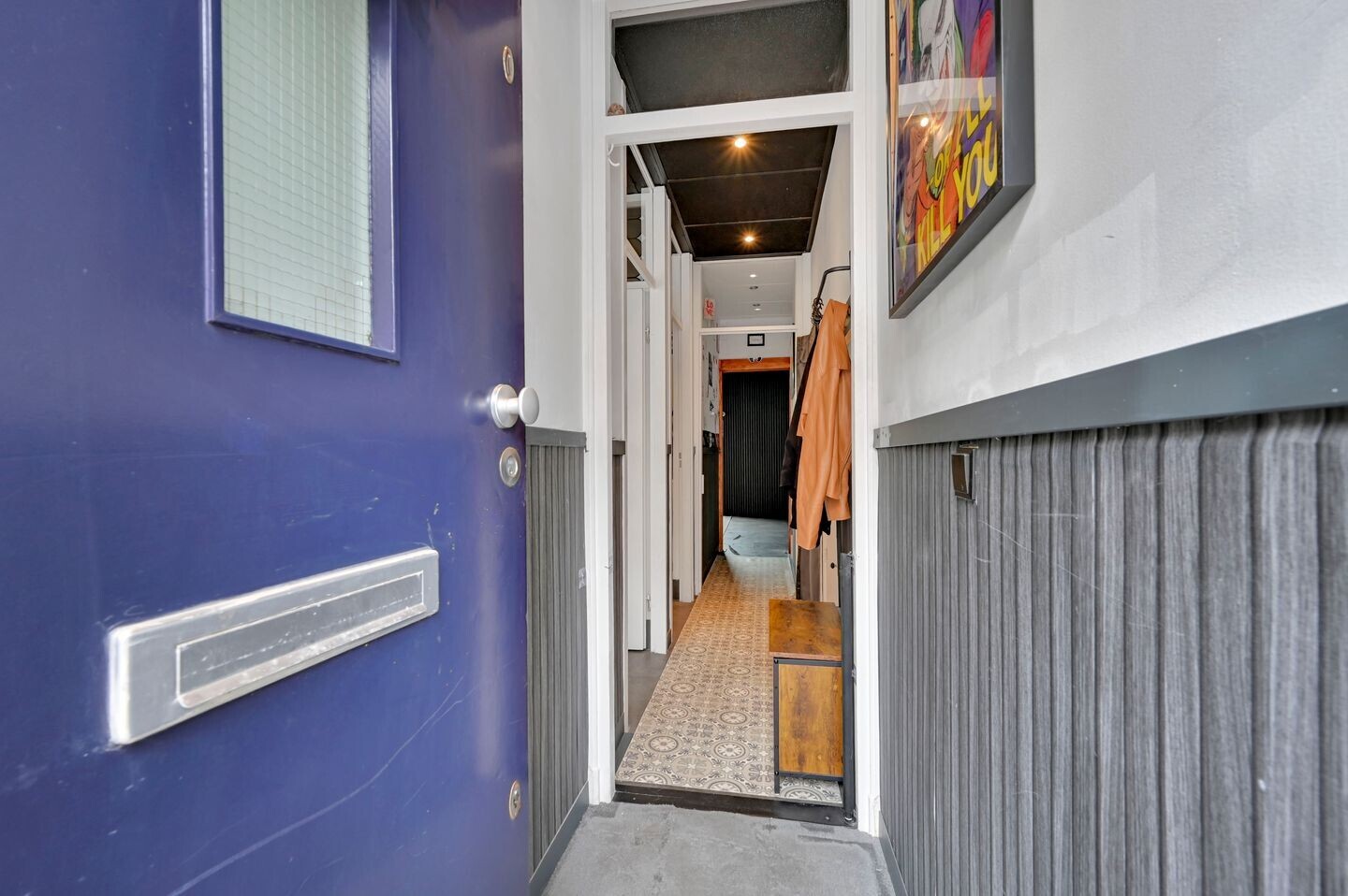 Appartement te koop: J A Alberdingk Thijmstraat 4B, Schiedam