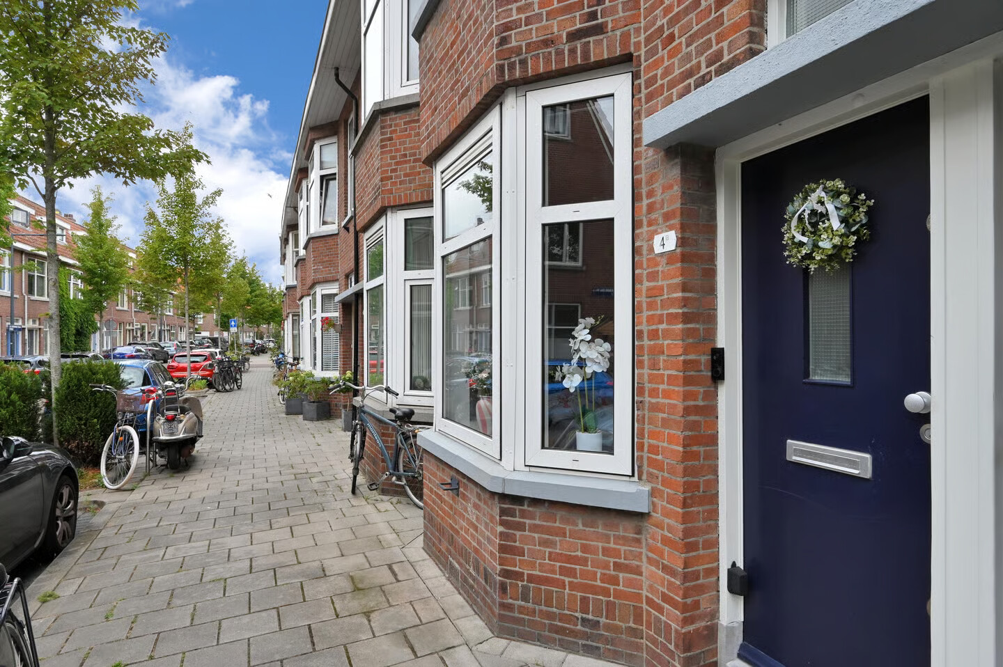 Appartement te koop: J A Alberdingk Thijmstraat 4B, Schiedam