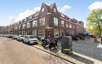 De Genestetstraat 1-B