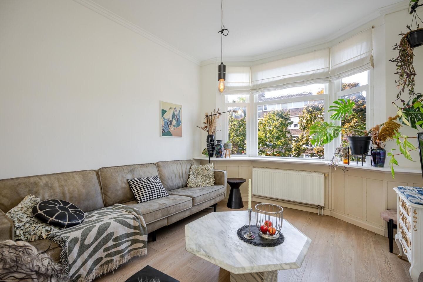 Appartement te koop: Rembrandtlaan 14A, Schiedam