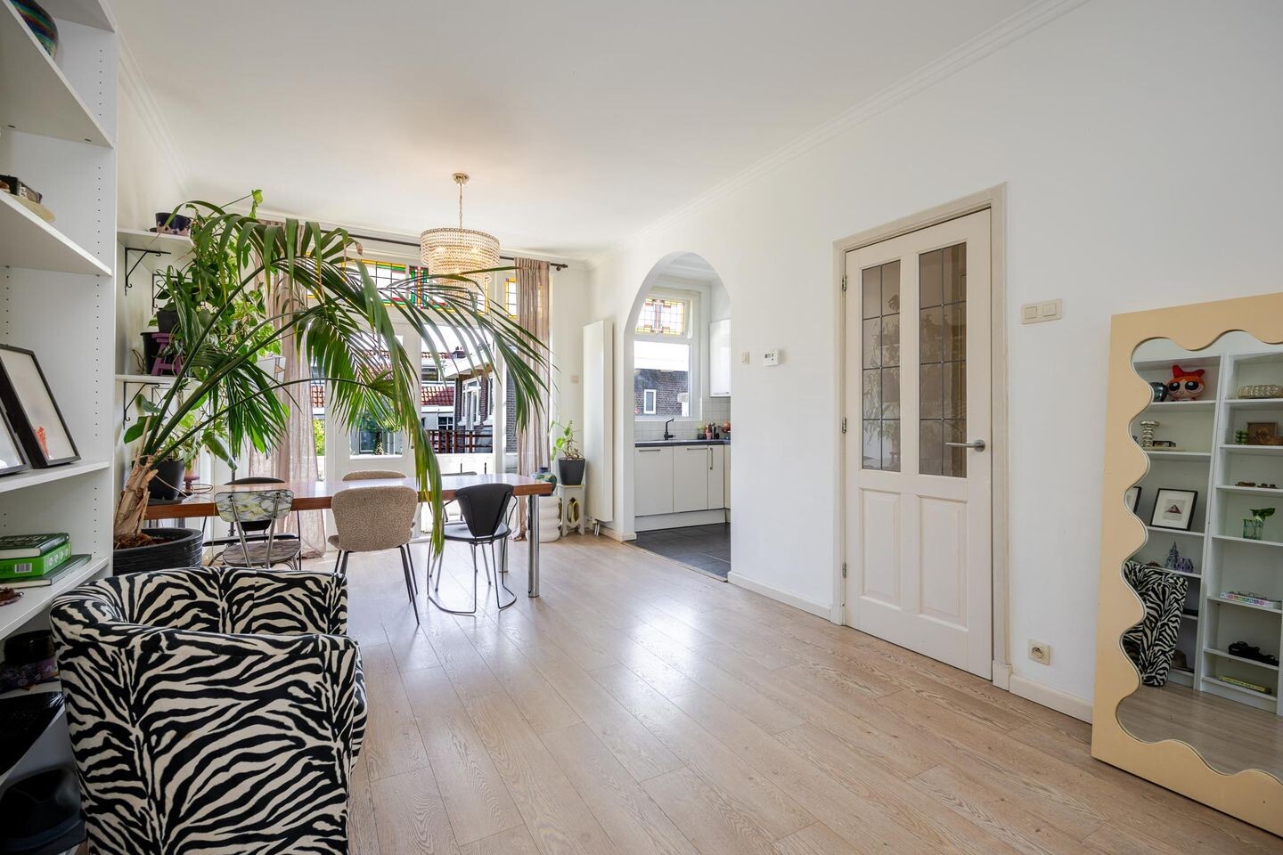 Appartement te koop: Rembrandtlaan 14A, Schiedam