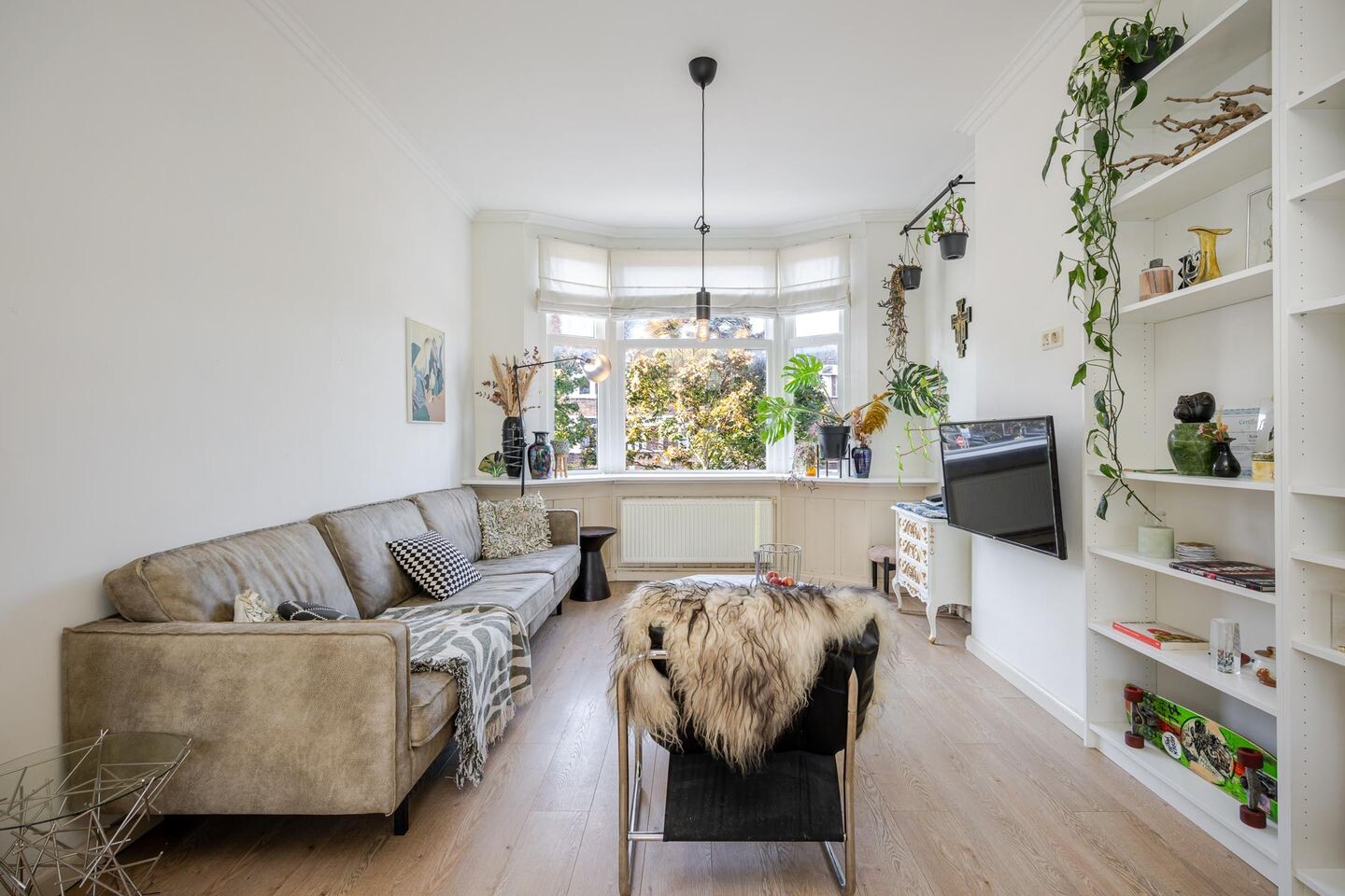 Appartement te koop: Rembrandtlaan 14A, Schiedam