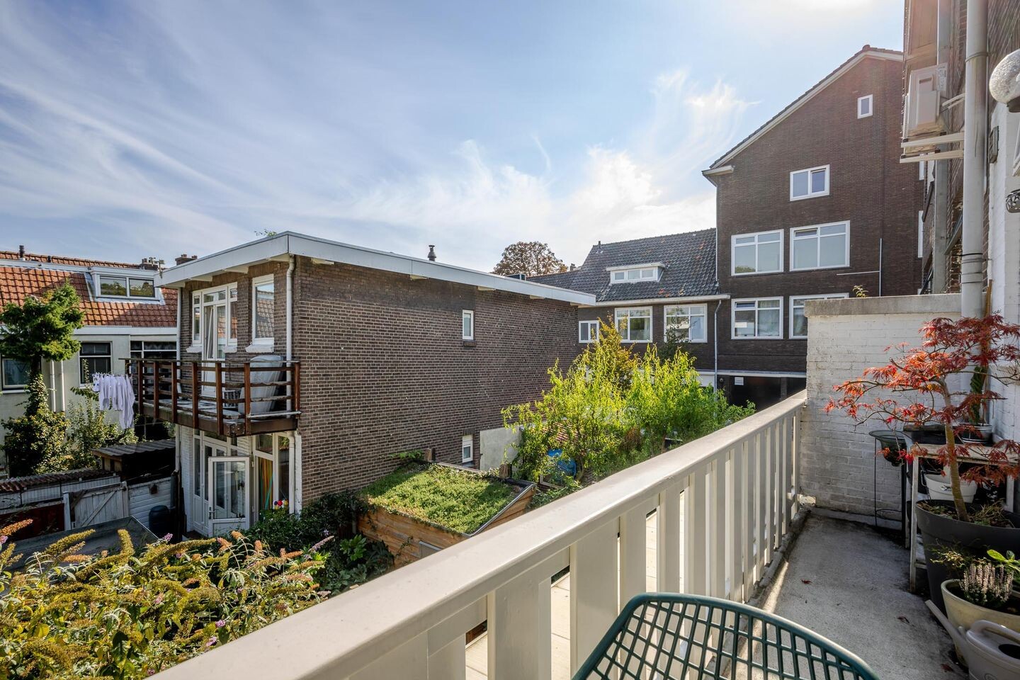 Appartement te koop: Rembrandtlaan 14A, Schiedam