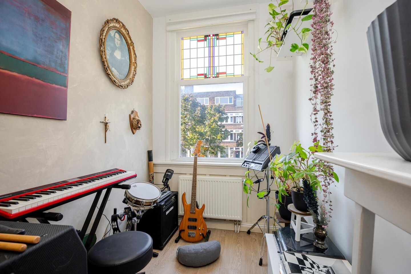 Appartement te koop: Rembrandtlaan 14A, Schiedam