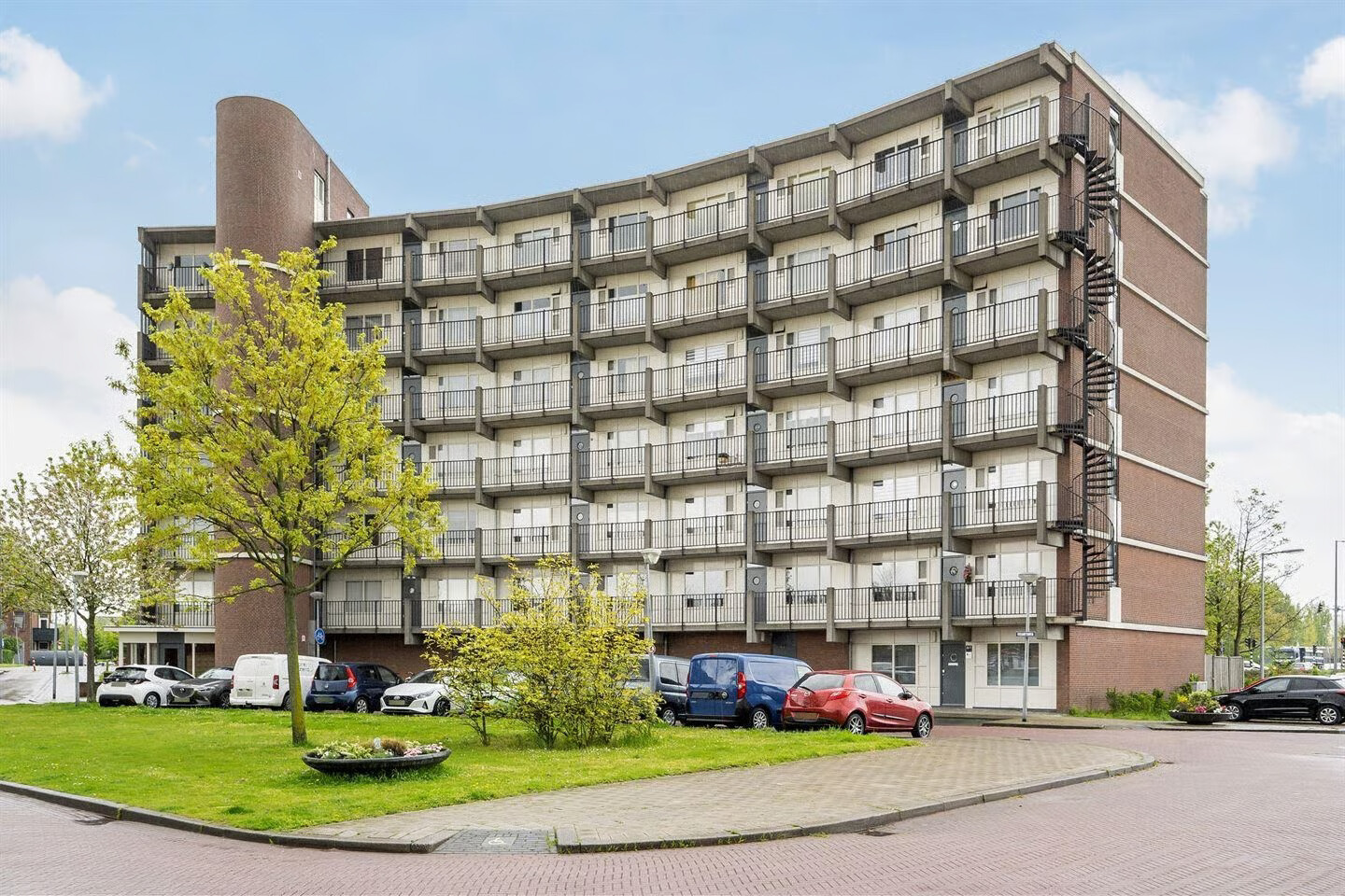 Appartement te koop: Veeartsweg 13, Schiedam
