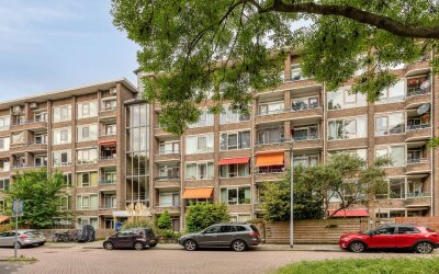 Burgemeester Stulemeijerlaan 60