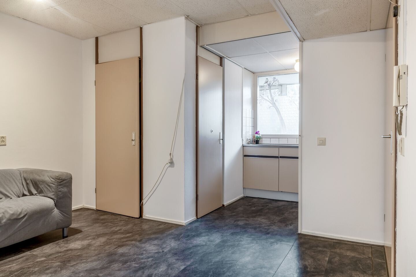 Studio te koop: Burgemeester Gijsenlaan 13, Schiedam