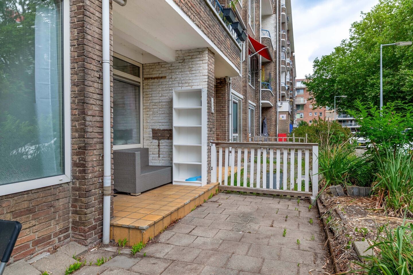 Studio te koop: Burgemeester Gijsenlaan 13, Schiedam