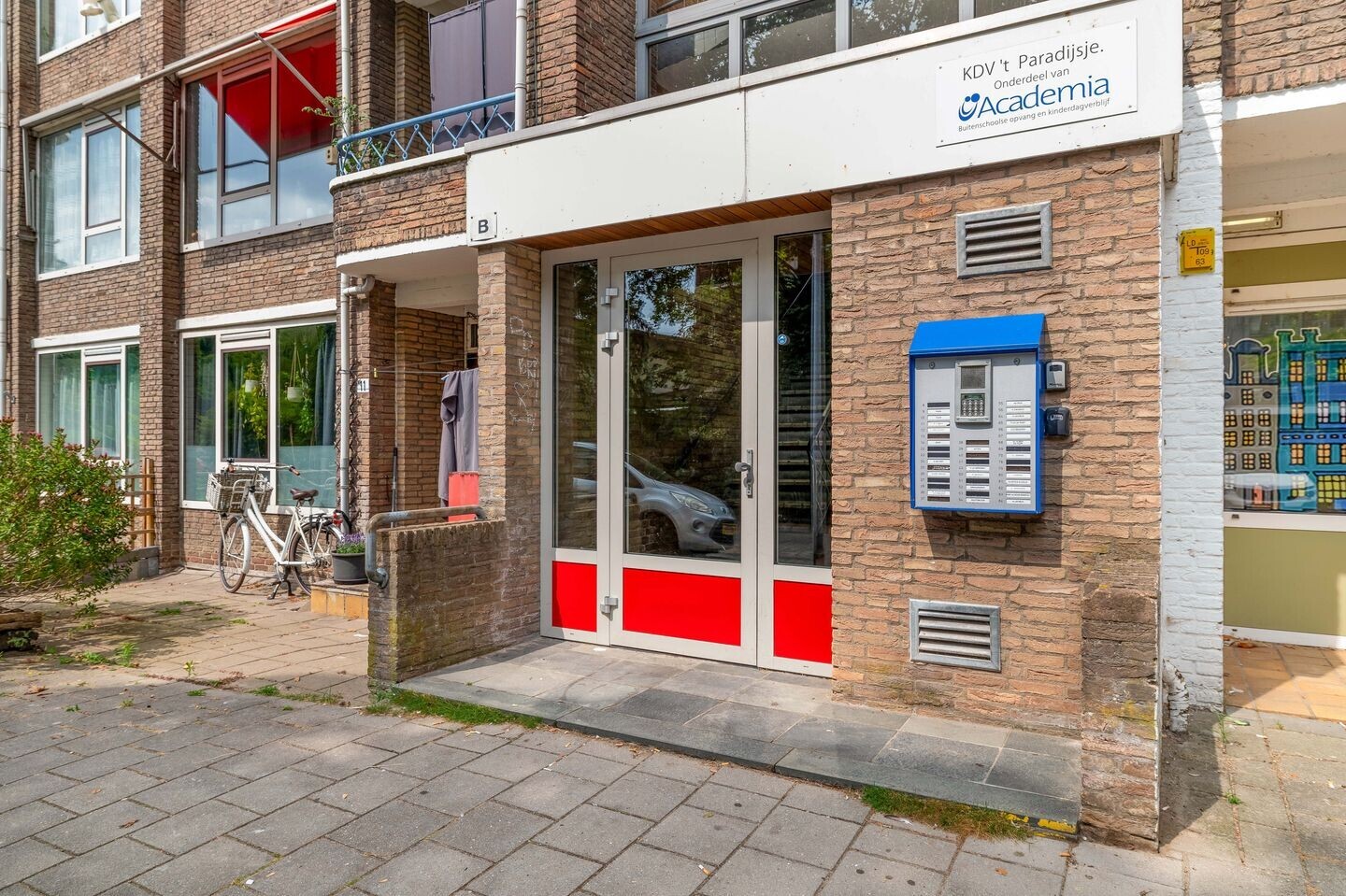 Studio te koop: Burgemeester Gijsenlaan 13, Schiedam