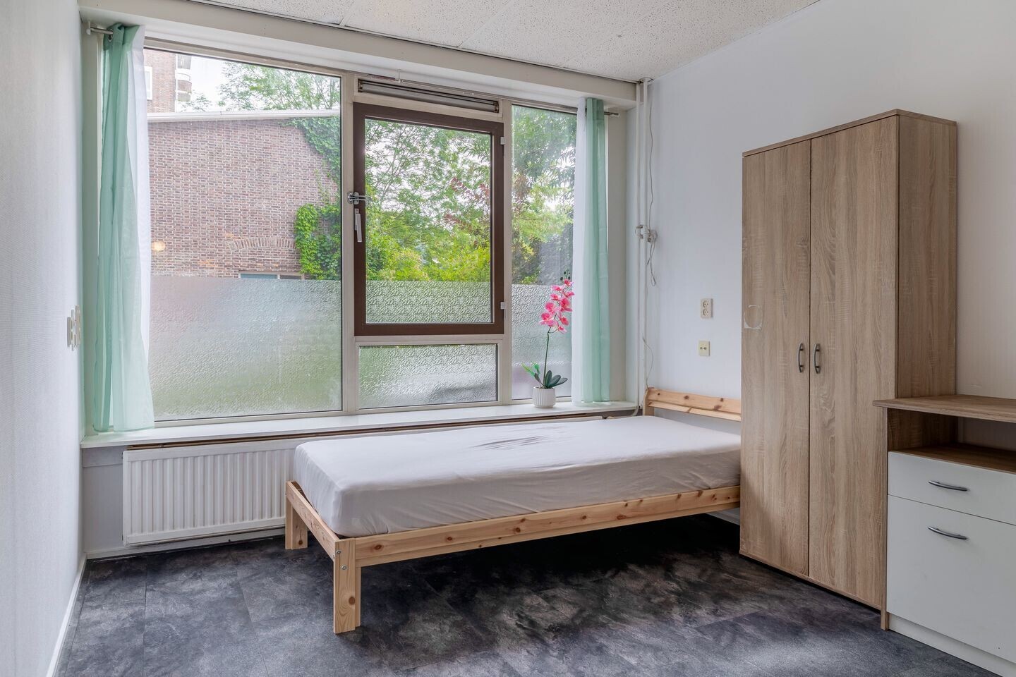 Studio te koop: Burgemeester Gijsenlaan 13, Schiedam