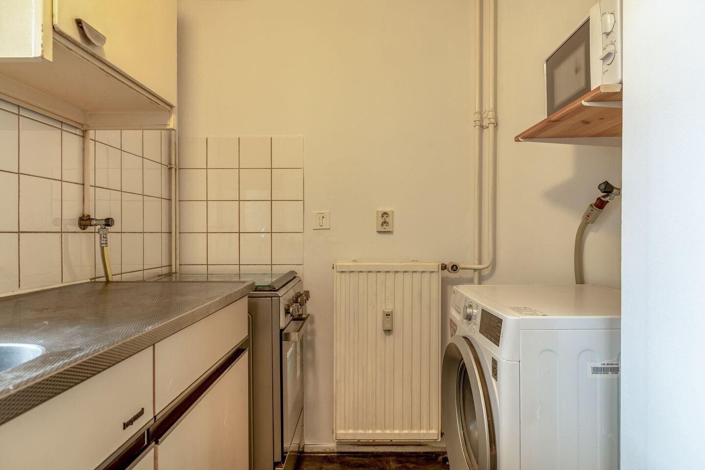 Studio te koop: Burgemeester Gijsenlaan 13, Schiedam