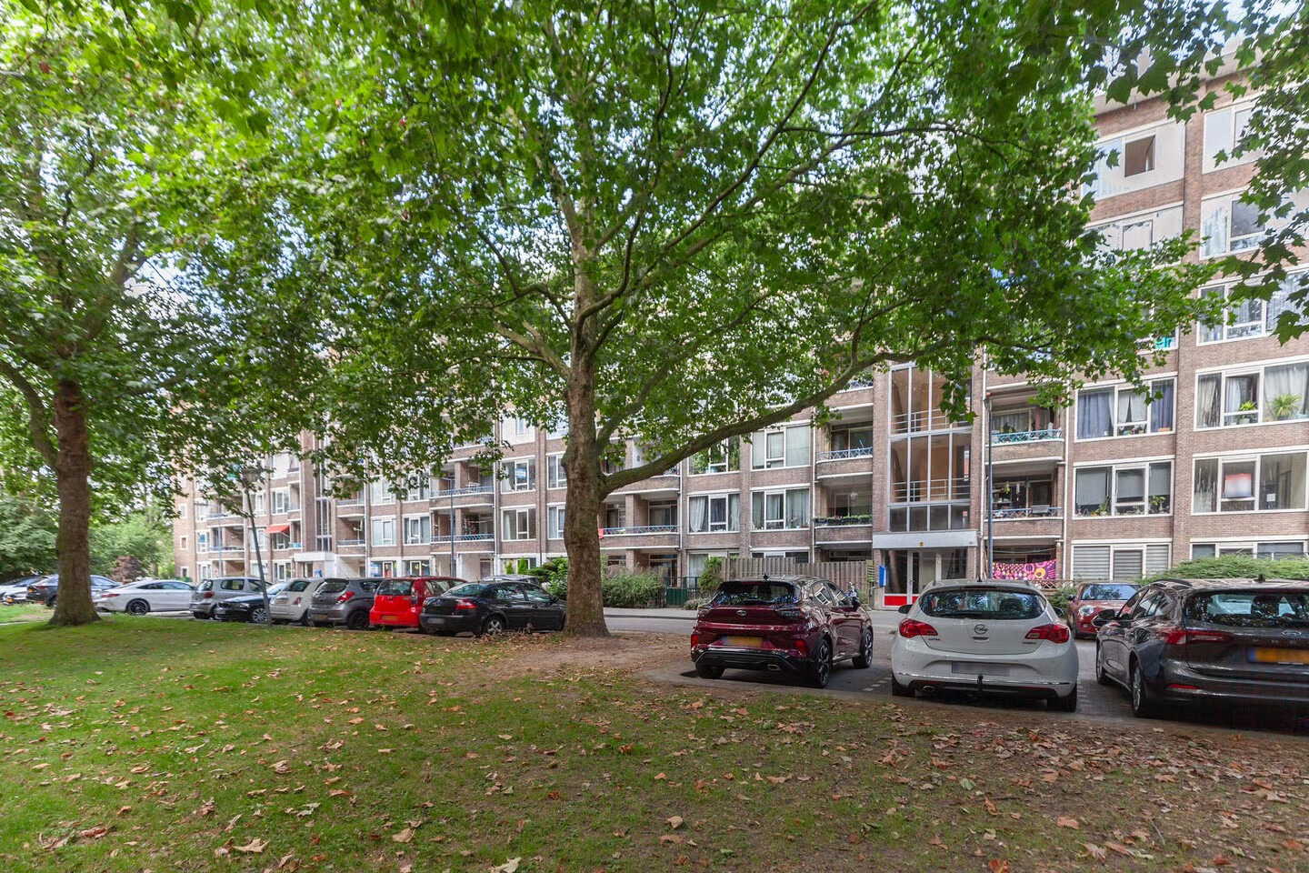 Appartement te koop: Burgemeester Gijsenlaan 22, Schiedam