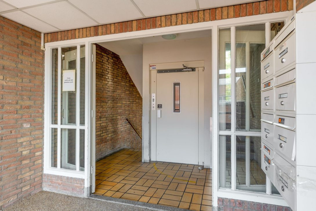 Appartement te koop: Burgemeester Gijsenlaan 61, Schiedam