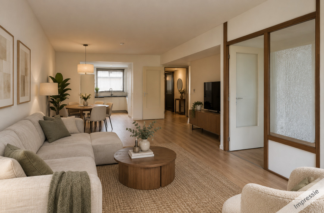Appartement te koop: Burgemeester Gijsenlaan 61, Schiedam