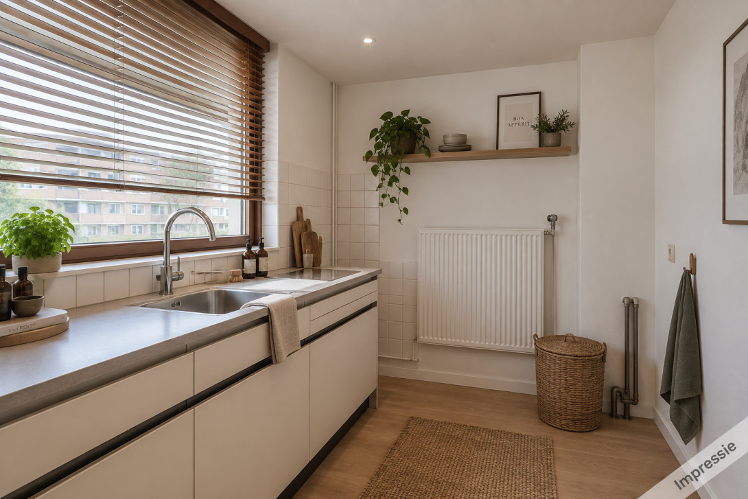 Appartement te koop: Burgemeester Gijsenlaan 61, Schiedam