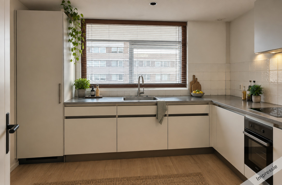 Appartement te koop: Burgemeester Gijsenlaan 61, Schiedam