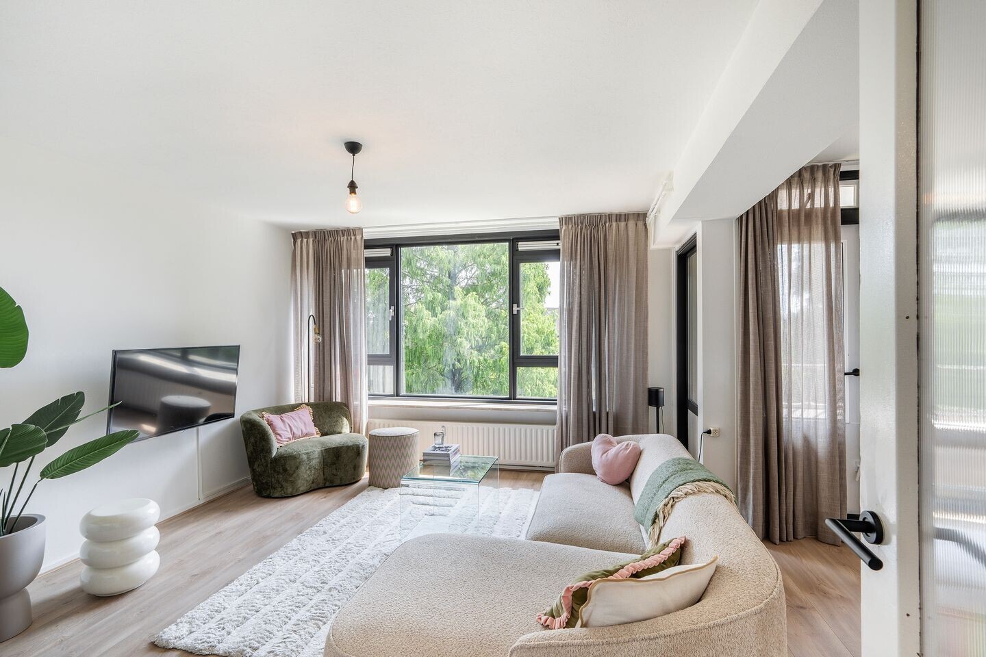 Appartement te koop: Burgemeester Van Haarenlaan 1292, Schiedam
